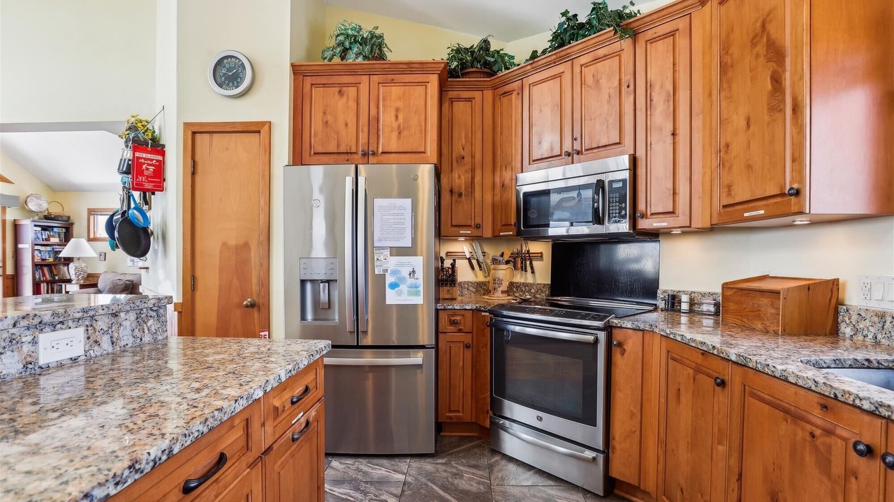 Photo of Kitchen in Ocean Hill