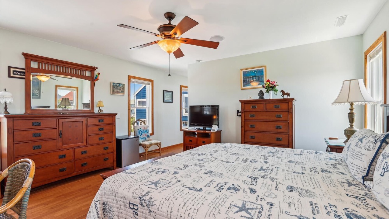 Photo of Bedroom in Ocean Hill