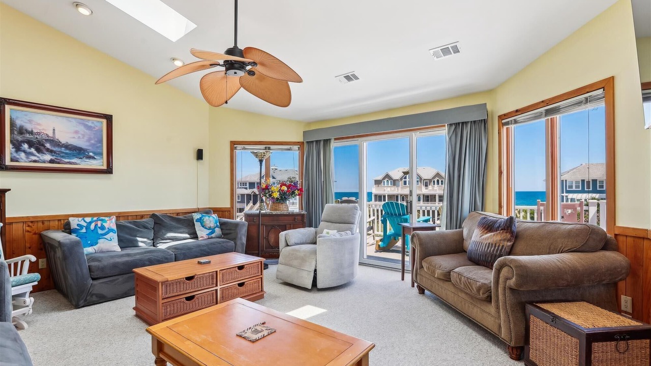 Photo of Livingroom in Ocean Hill