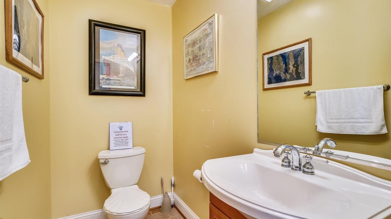 Photo of Bathroom in Ocean Hill