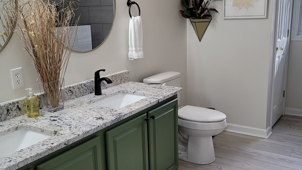 Photo of Bathroom in Mount Gilead