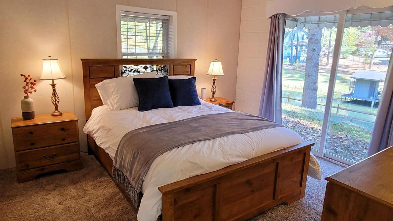 Photo of Bedroom in Mount Gilead