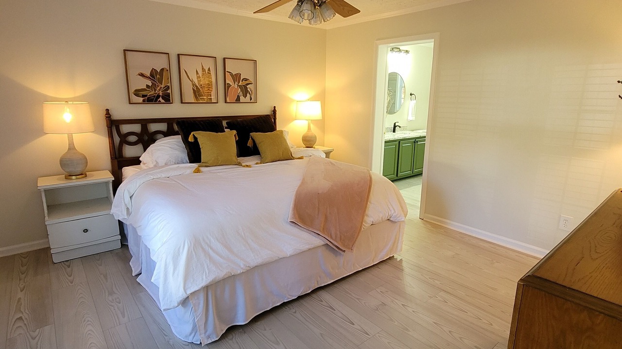 Photo of Bedroom in Mount Gilead