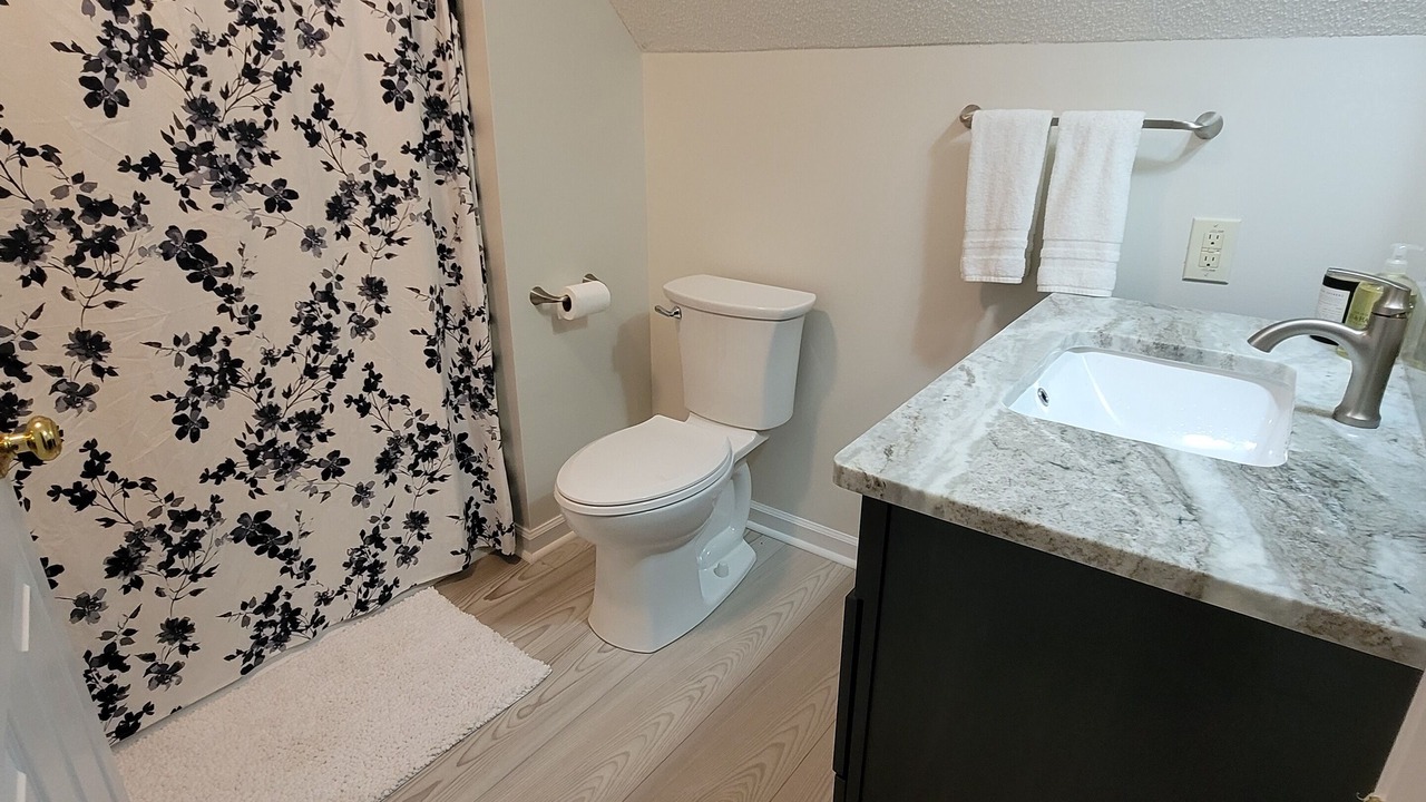 Photo of Bathroom in Mount Gilead