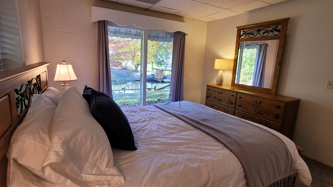 Photo of Bedroom in Mount Gilead