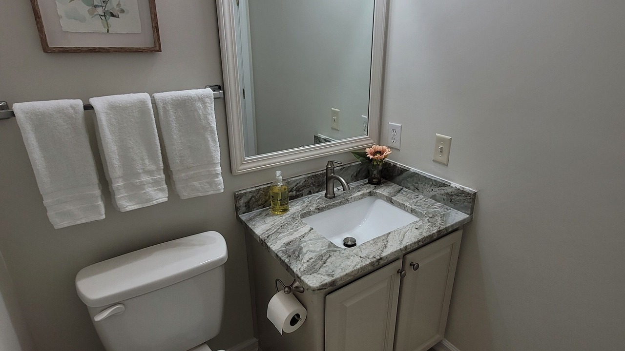 Photo of Bathroom in Mount Gilead