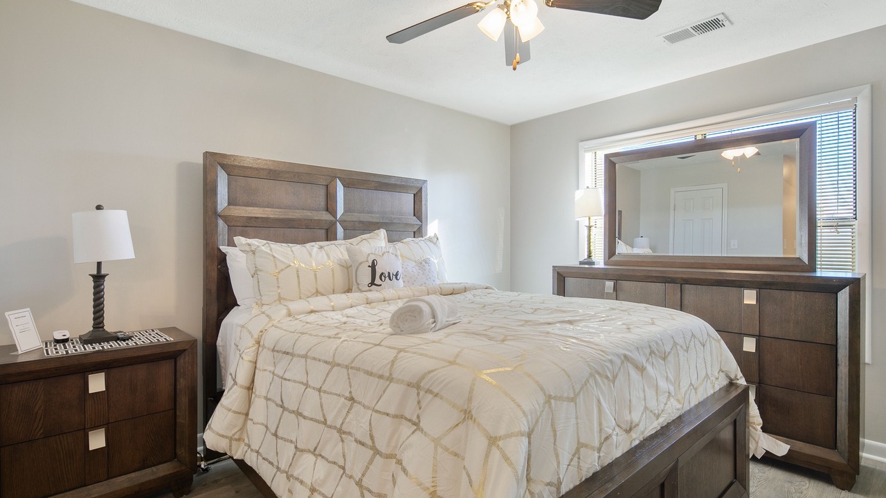Photo of Bedroom in Westover