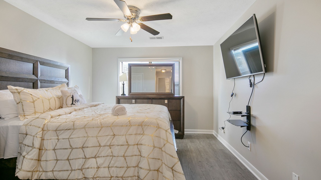 Photo of Bedroom in Westover
