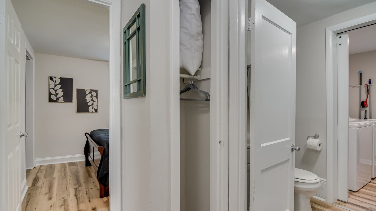 Photo of Bedroom in Olde Town Augusta
