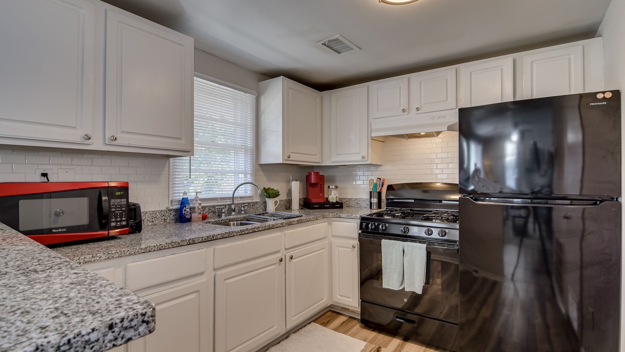 Photo of Kitchen in Olde Town Augusta