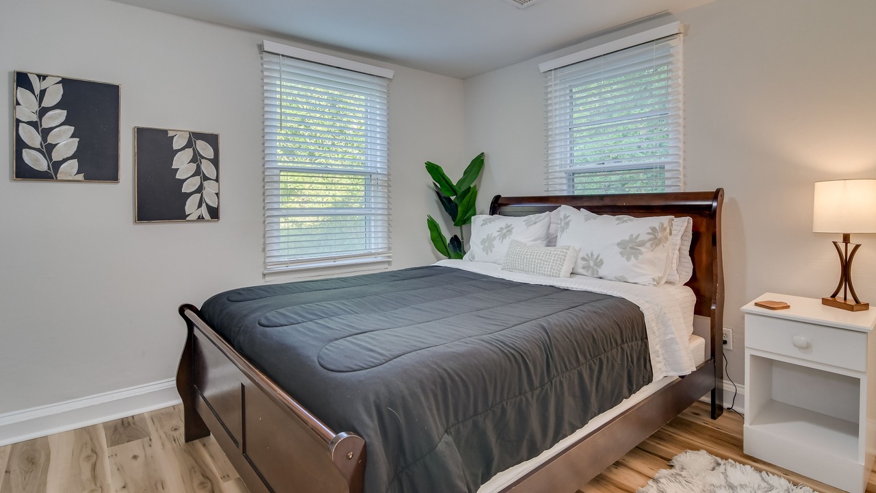 Photo of Bedroom in Olde Town Augusta