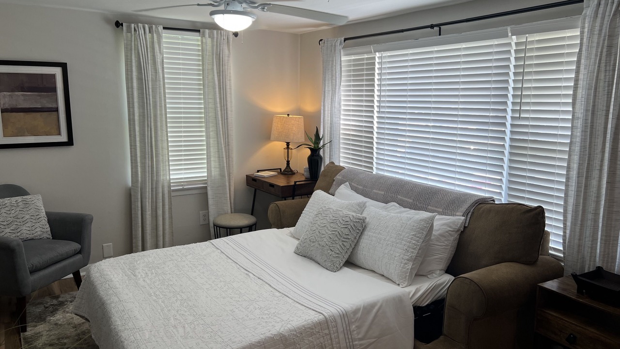 Photo of Bedroom in Olde Town Augusta