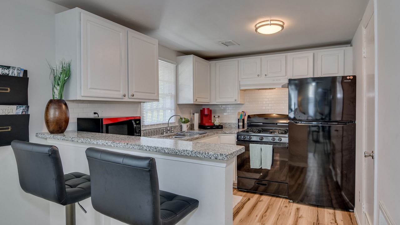 Photo of Kitchen in Olde Town Augusta