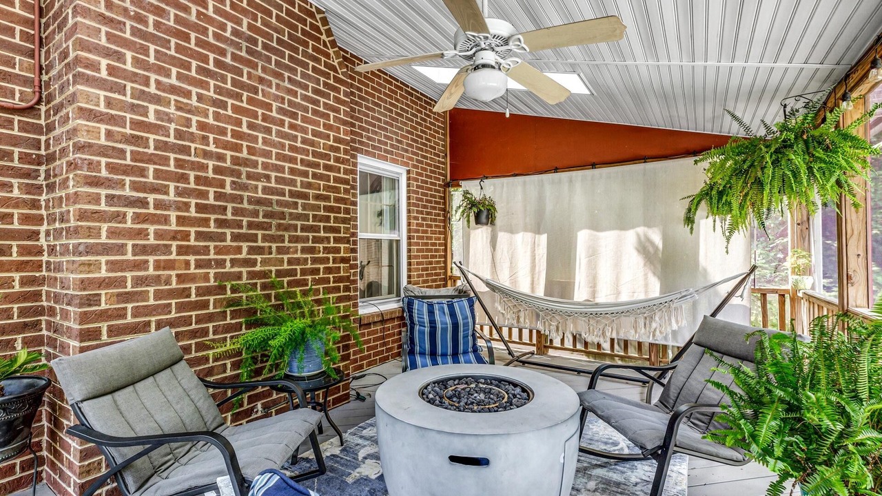 Photo of Patio Balcony in High Point
