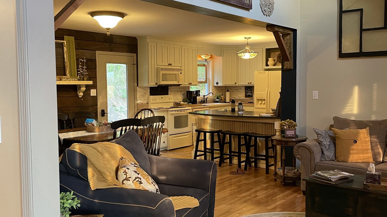 Photo of Bedroom in Sylva