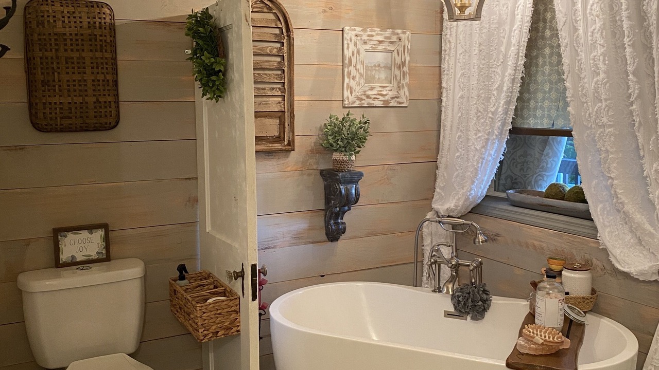 Photo of Bathroom in Sylva