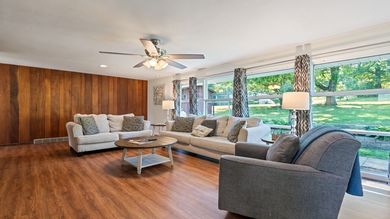 Photo of Livingroom in Lake Junaluska