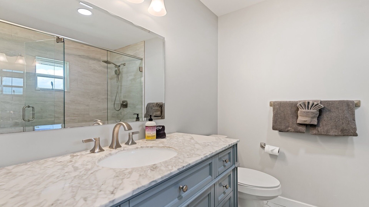Photo of Bathroom in Lake Junaluska