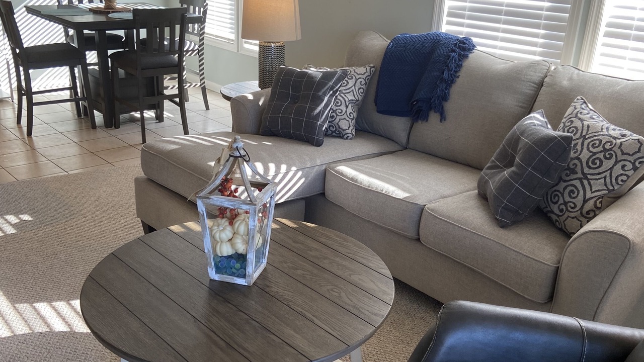 Photo of Livingroom in St. James