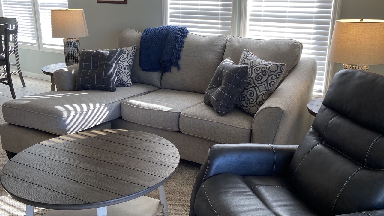 Photo of Livingroom in St. James