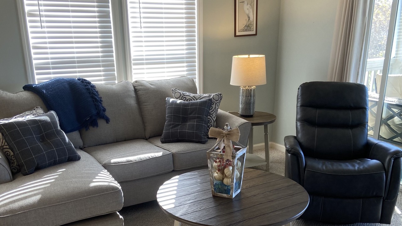 Photo of Livingroom in St. James