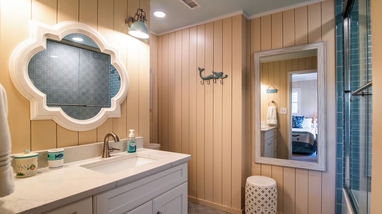 Photo of Bathroom in North Litchfield Beach
