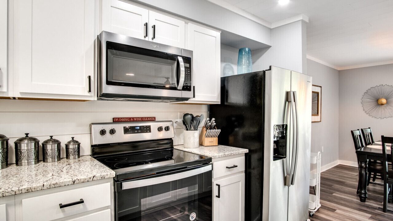 Photo of Kitchen in Sapphire