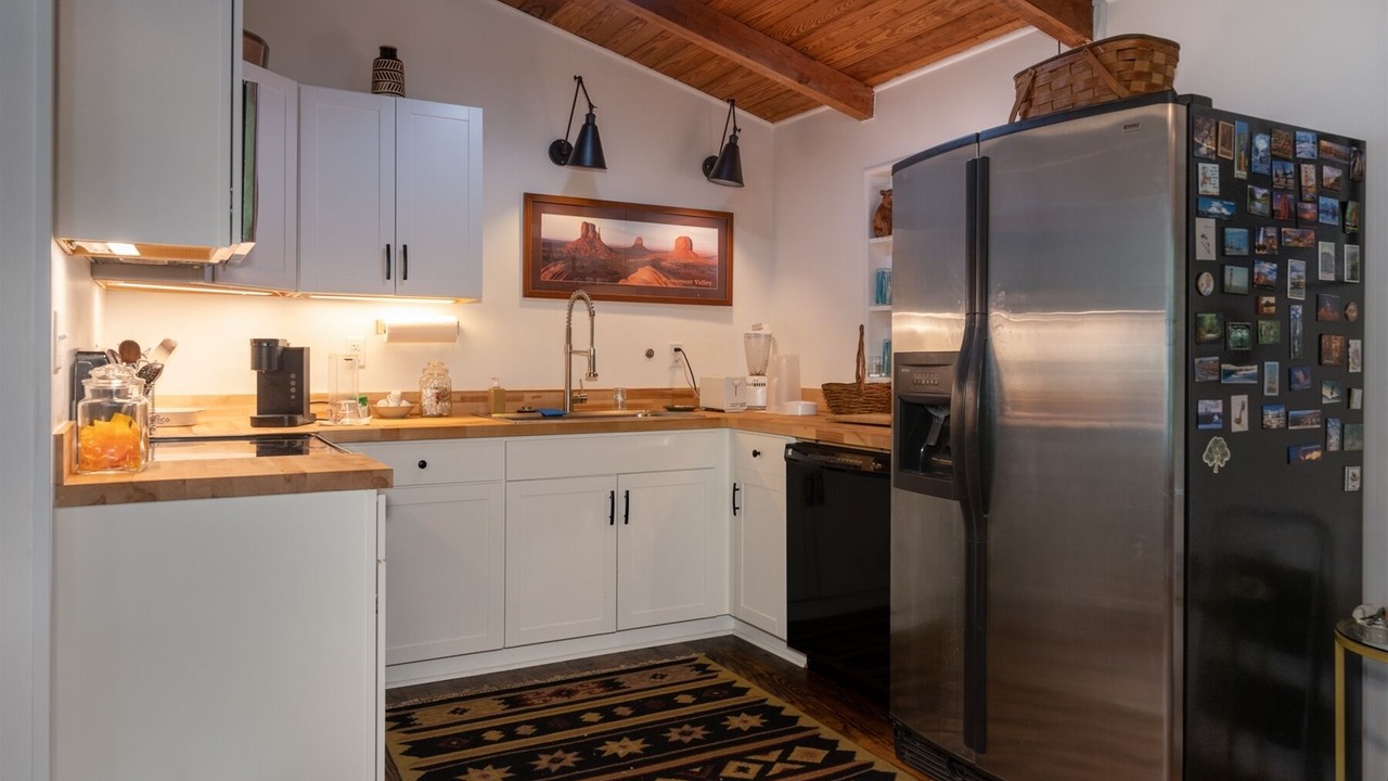 Photo of Kitchen in Cedar Mountain