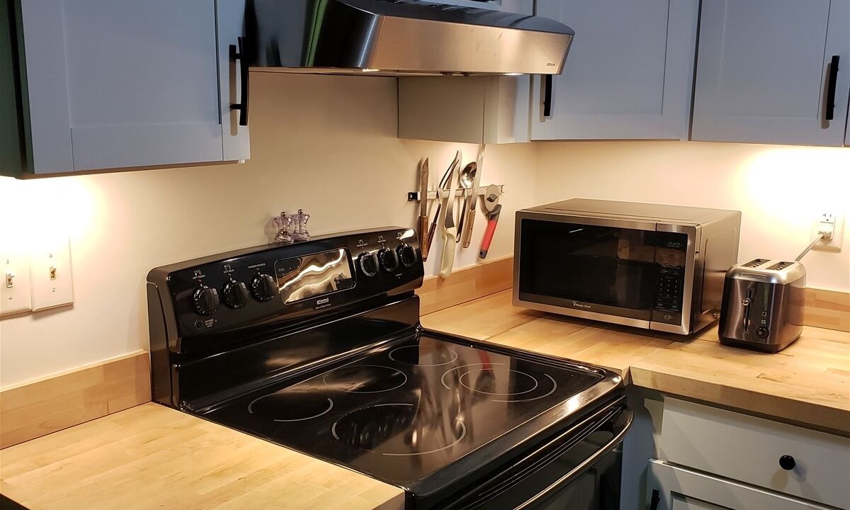 Photo of Kitchen in Cedar Mountain