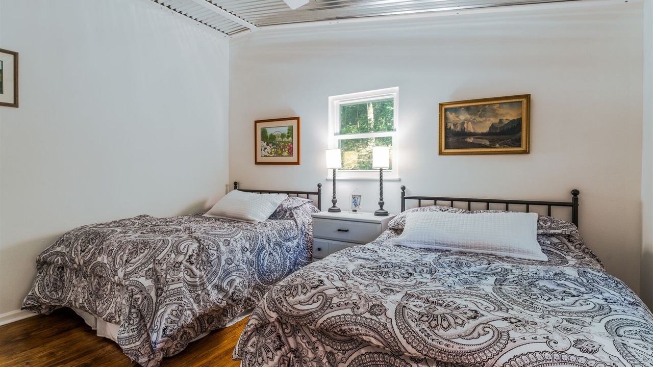 Photo of Bedroom in Cedar Mountain