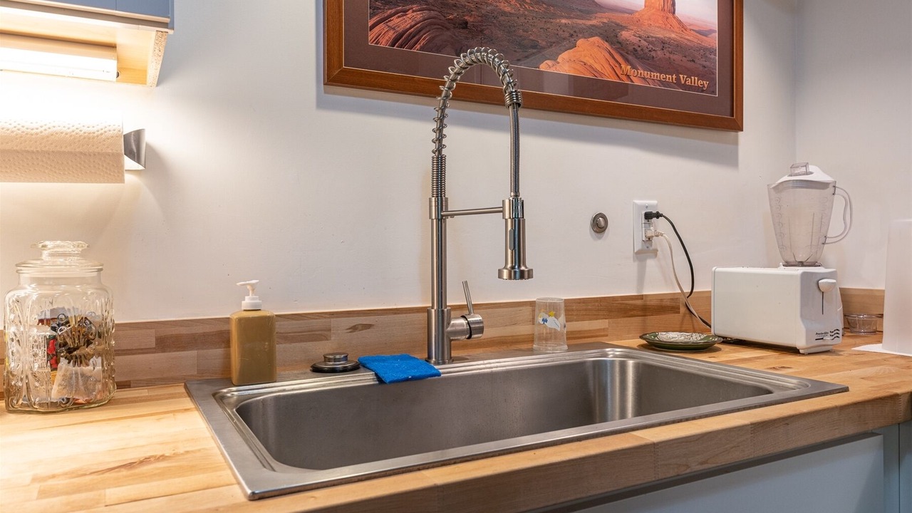 Photo of Kitchen in Cedar Mountain