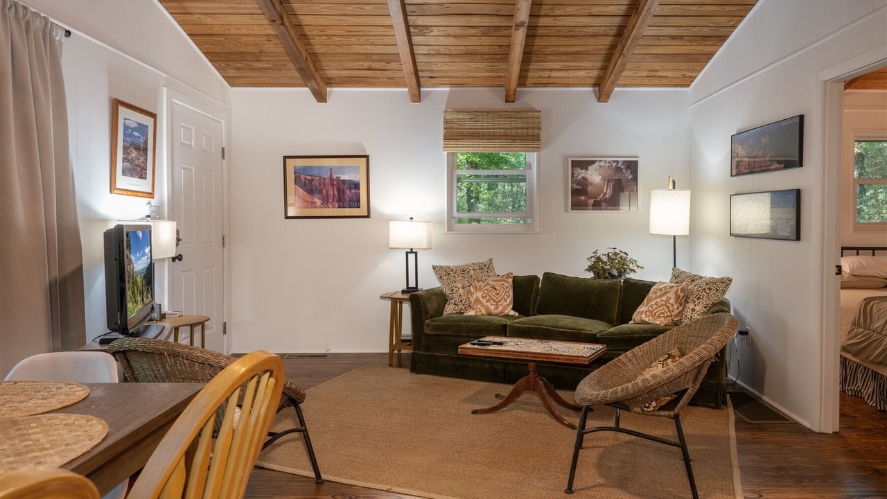 Photo of Livingroom in Cedar Mountain