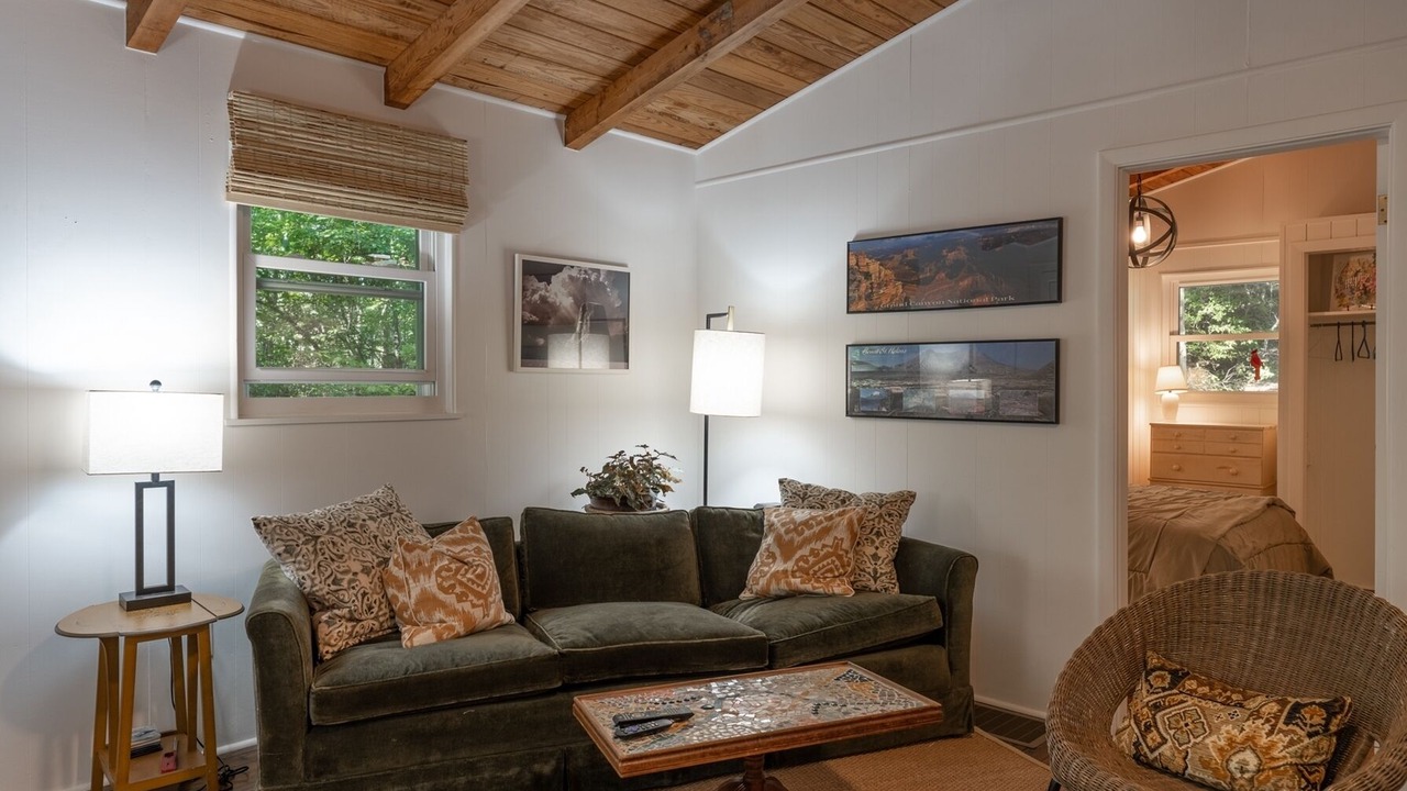 Photo of Livingroom in Cedar Mountain