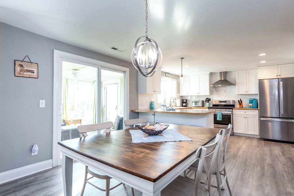 Photo of Kitchen in Carteret County