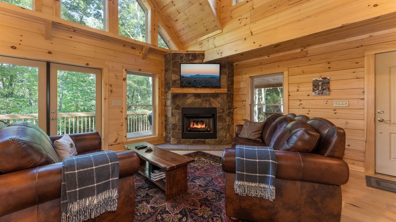 Photo of Livingroom in Cedar Mountain