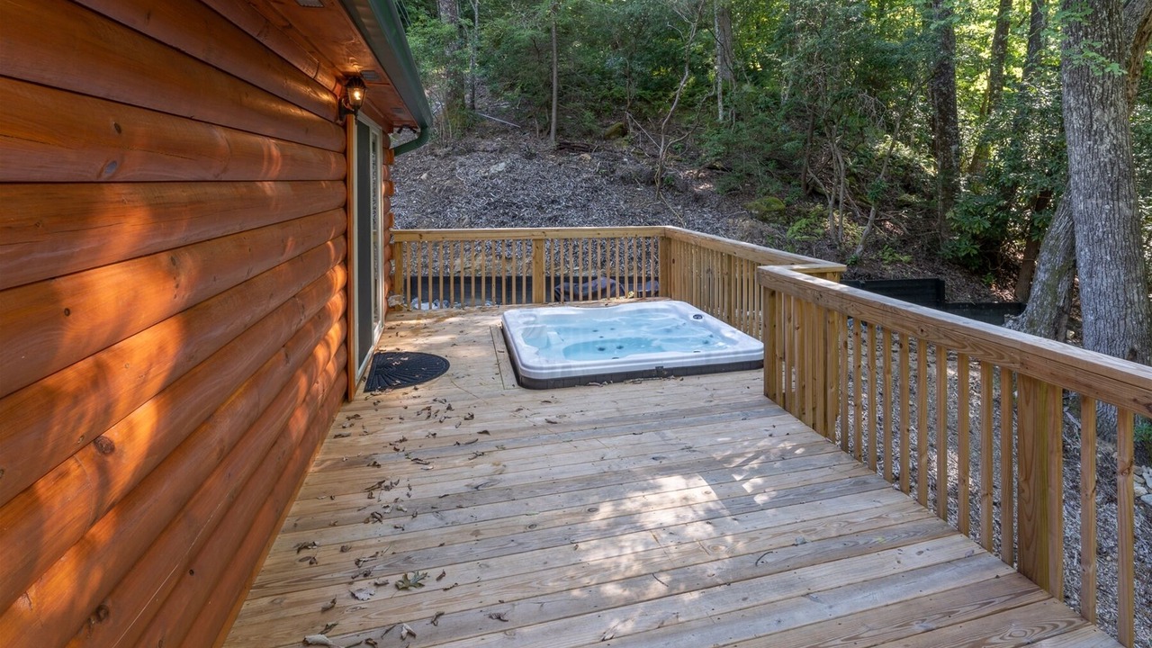Photo of Patio Balcony in Cedar Mountain