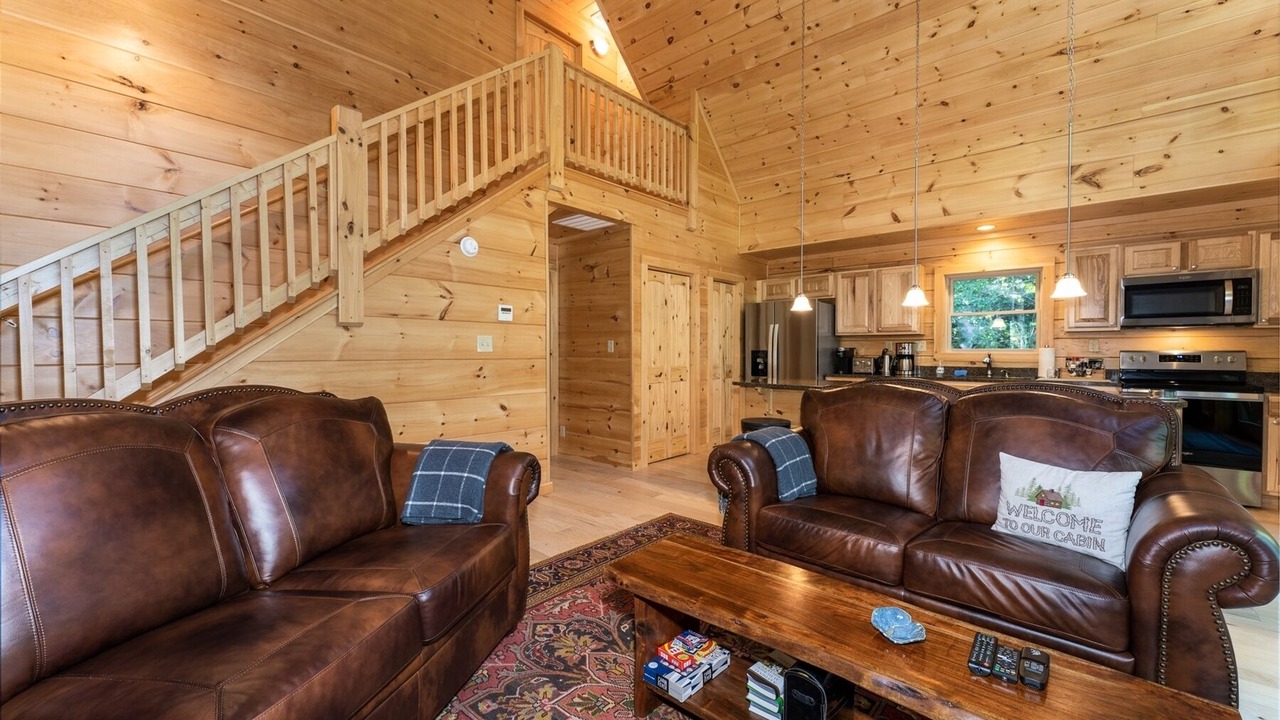Photo of Livingroom in Cedar Mountain