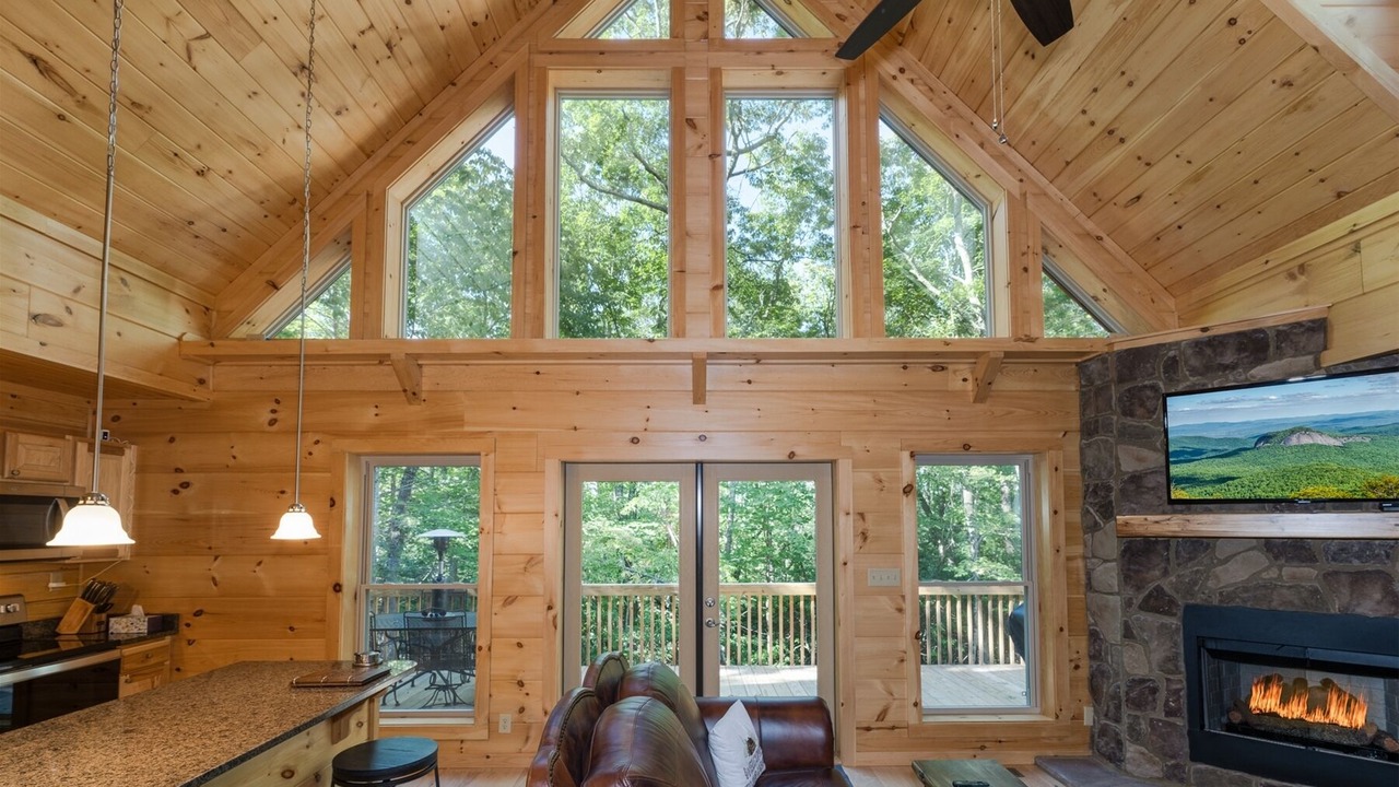 Photo of Livingroom in Cedar Mountain