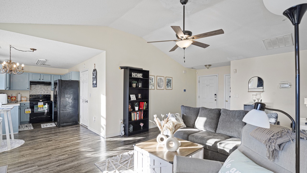 Photo of Livingroom in Charlotte