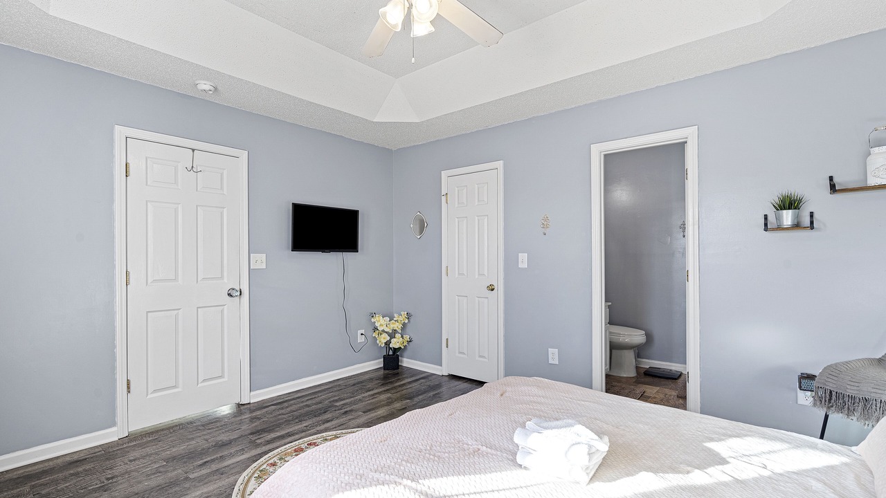 Photo of Bedroom in Charlotte