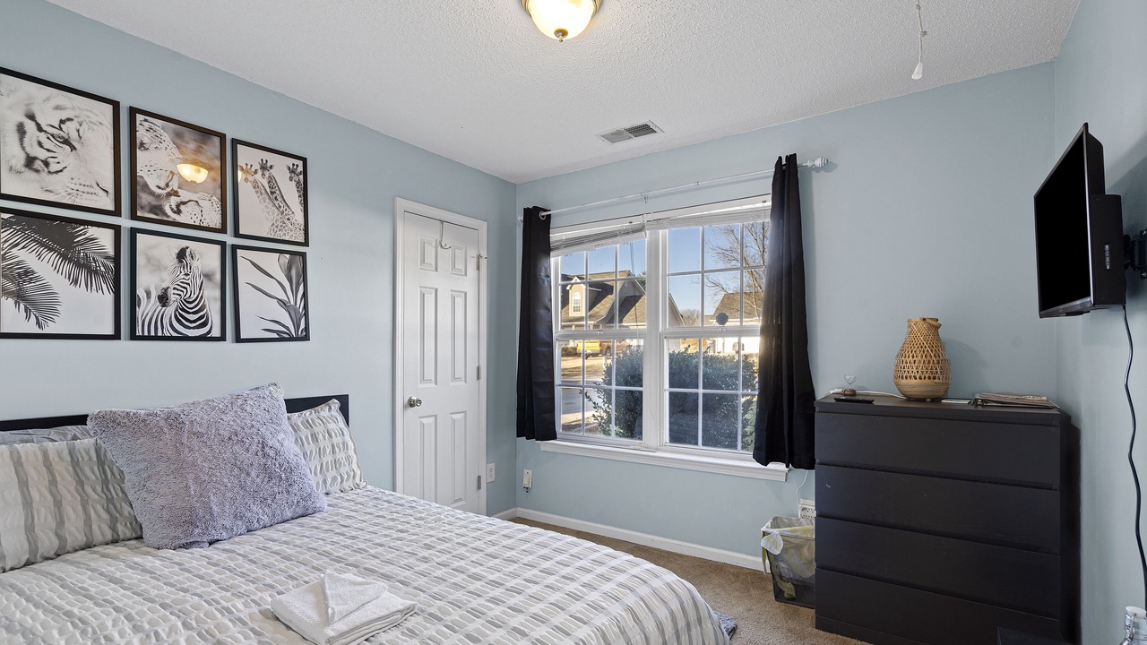 Photo of Bedroom in Charlotte