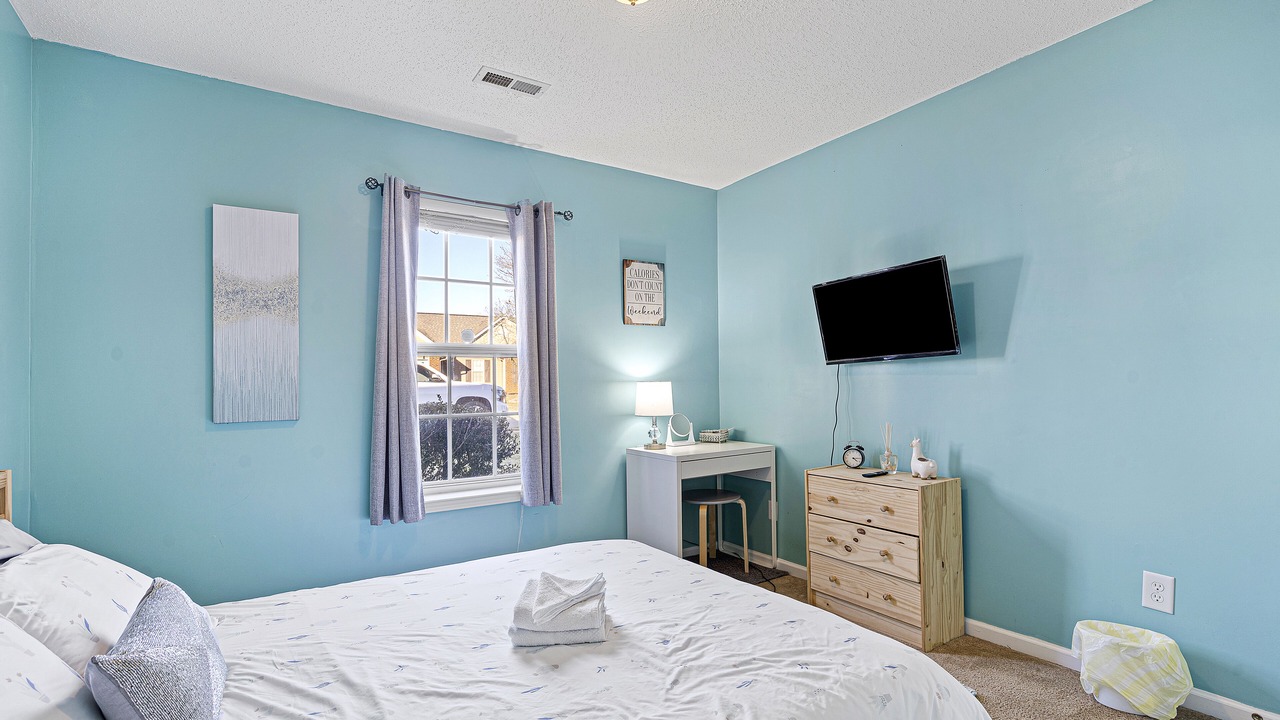 Photo of Bedroom in Charlotte