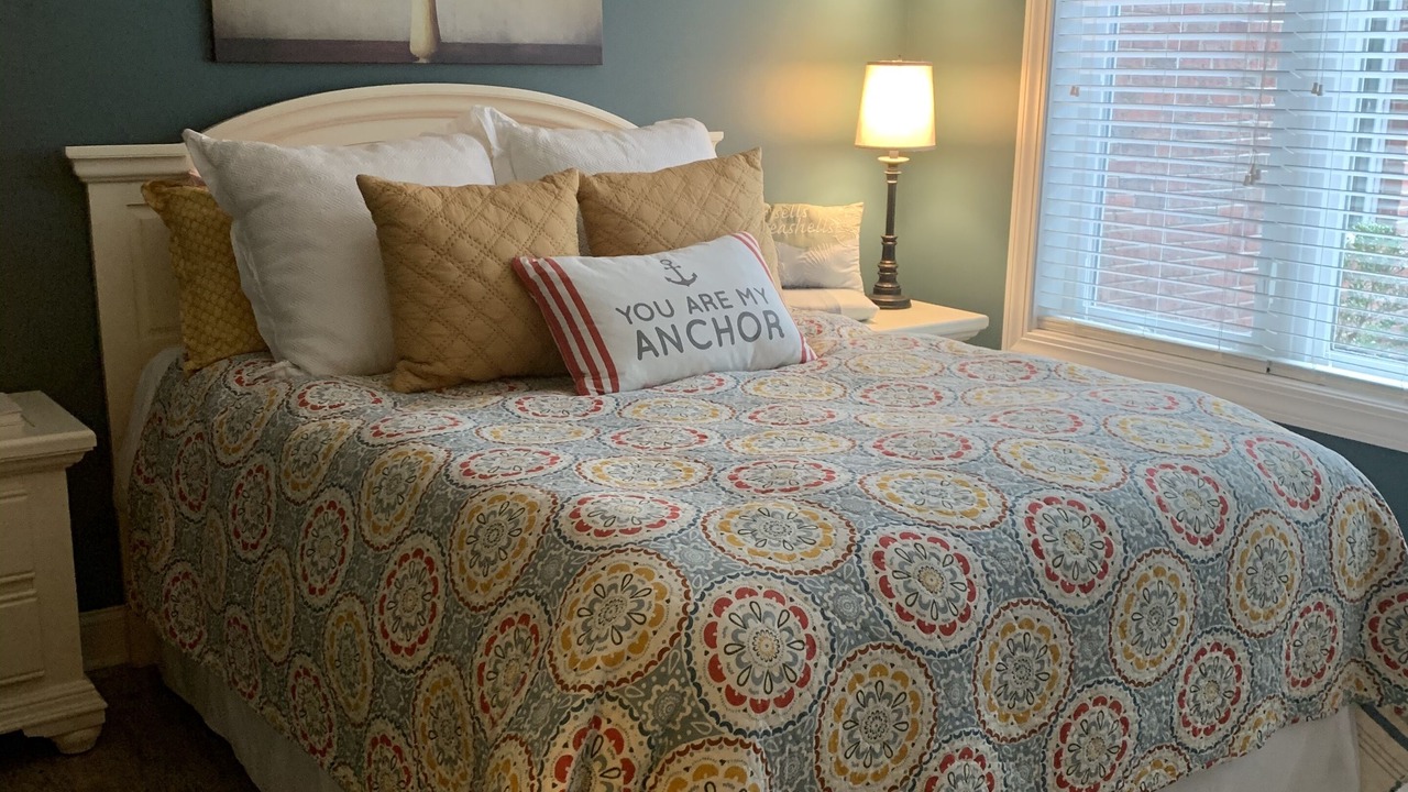 Photo of Bedroom in Snug Harbor