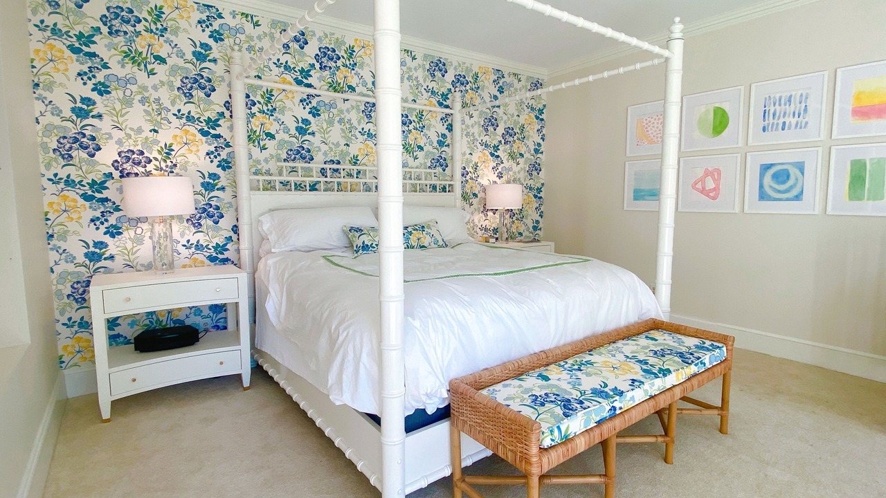 Photo of Bedroom in Old Irving Park