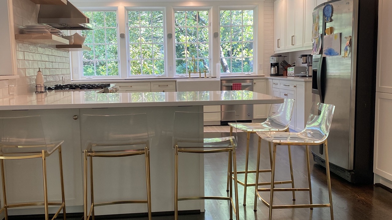 Photo of Kitchen in Old Irving Park