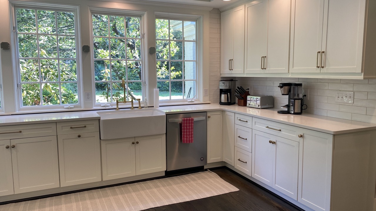 Photo of Kitchen in Old Irving Park
