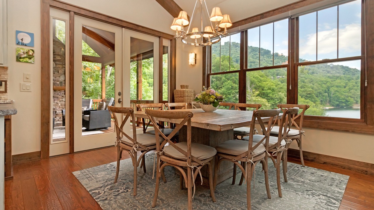 Photo of Livingroom in Bear Lake Reserve