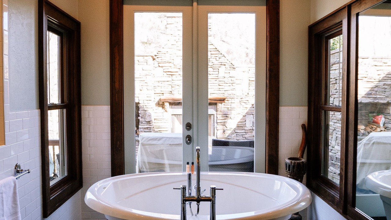 Photo of Bathroom in Bear Lake Reserve