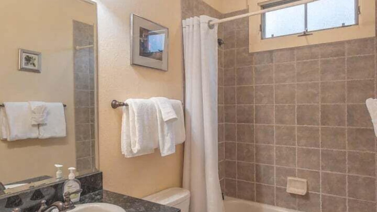 Photo of Bathroom in Bear Lake Reserve
