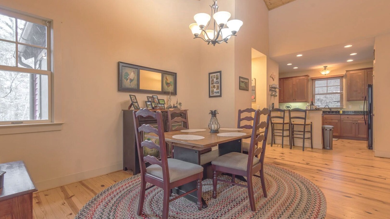 Photo of Livingroom in Bear Lake Reserve
